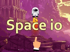 Hry Space io