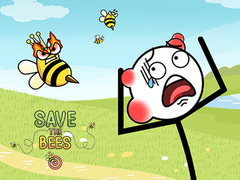 Hry Save the Bees
