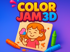 Hry Color Jam 3D