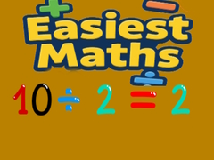Hry Easiest Maths