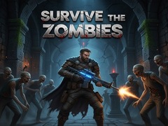 Hry Survive the Zombies