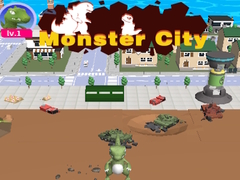 Hry Monster City