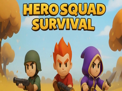 Hry Hero Squad Survival