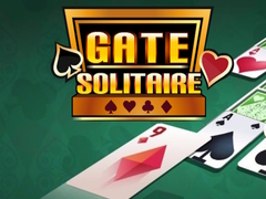 Hry Gate Solitaire