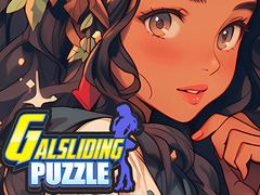 Hry Gal Sliding Puzzle