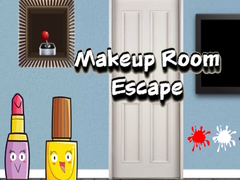 Hry Makeup Room Escape