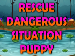 Hry Rescue Dangerous Situation Puppy