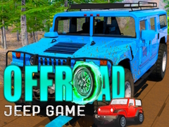 Hry Offroad Jeep Game