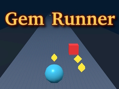 Hry Gem Runner