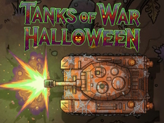 Hry Tanks of War Halloween