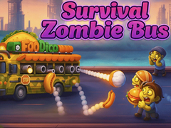 Hry Survival Zombie Bus
