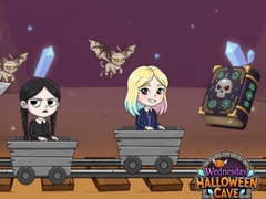 Hry Wednesday Halloween Cave