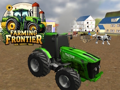 Hry Farm Simulator Township Game