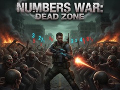 Hry Numbers War: Dead Zone