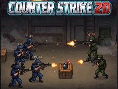Hry Counter Strike 2D