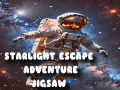 Hry Starlight Escape Adventure Jigsaw