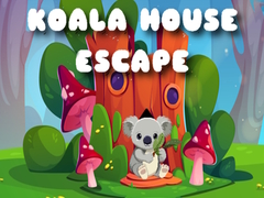 Hry Koala House Escape