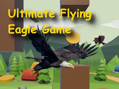 Hry Ultimate Flying Eagle Game