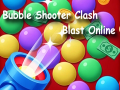 Hry Bubble Shooter Clash Blast Online