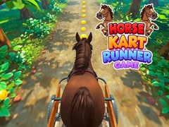 Hry Horse Kart Runner Game
