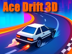 Hry Ace Drift 3D