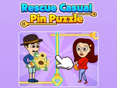Hry Rescue Casual Pin Puzzle