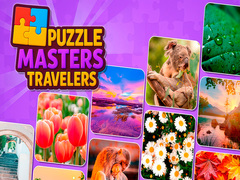 Hry Puzzle Masters: Travelers