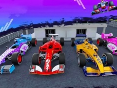Hry Formula Car Racing Game