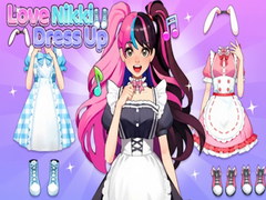 Hry Love Nikki Dress Up