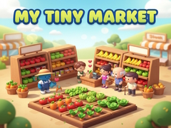 Hry My Tiny Market