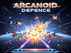 Hry Arcanoid Defence