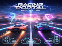 Hry Racing portal