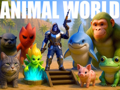 Hry Animal World