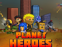Hry Planet Heroes