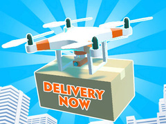 Hry Delivery Now