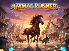 Hry Animal Runner 