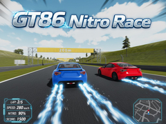 Hry GT86 Nitro Race