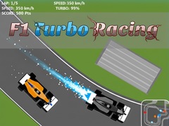 Hry F1 Turbo Racing