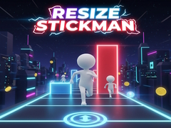 Hry Resize Stickman