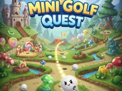 Hry Mini Golf Quest