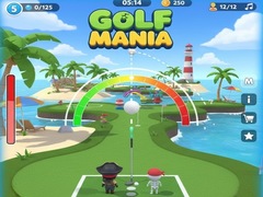 Hry Golf Mania