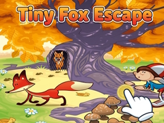 Hry Tiny Fox Escape