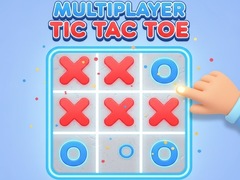 Hry Multiplayer Tic Tac Toe
