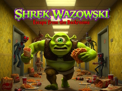 Hry Shrek Wazowski: Escape from the backrooms