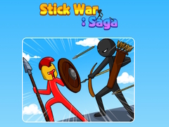 Hry Stick War: Saga