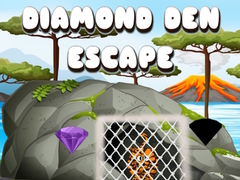 Hry Diamond Den Escape