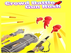 Hry Crowd Battle Gun Rush