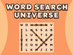 Hry Word Search Universe