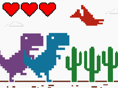 Hry Dino Game