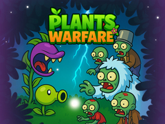 Hry Plants Warfare